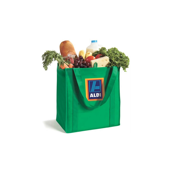 ALDI Scraps More Single-Use Plastic With Reusable Bags For Loose Fruit and  Veg - Perishable News